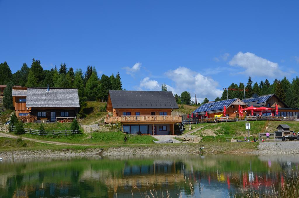 Gasthaus Rieglerhuette St. Lorenzen ob Murau Pokój zdjęcie