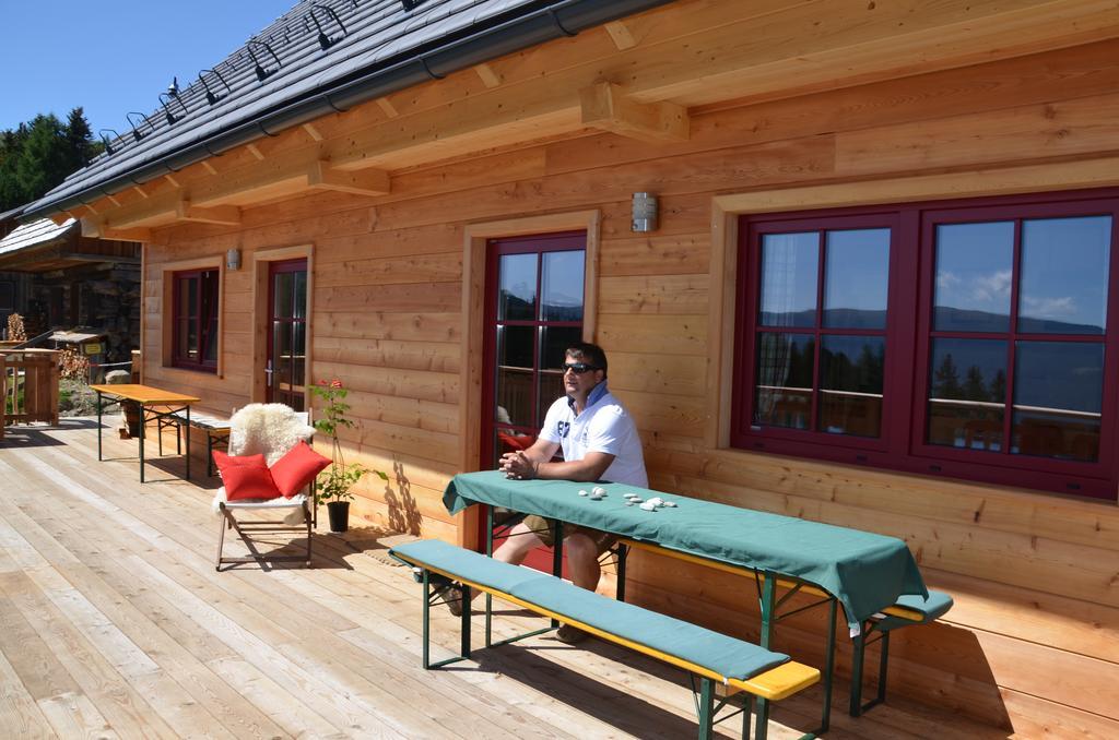 Gasthaus Rieglerhuette St. Lorenzen ob Murau Pokój zdjęcie