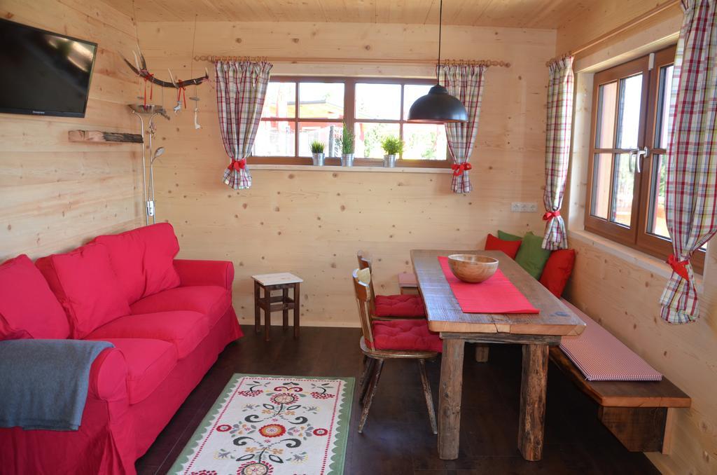 Gasthaus Rieglerhuette St. Lorenzen ob Murau Pokój zdjęcie