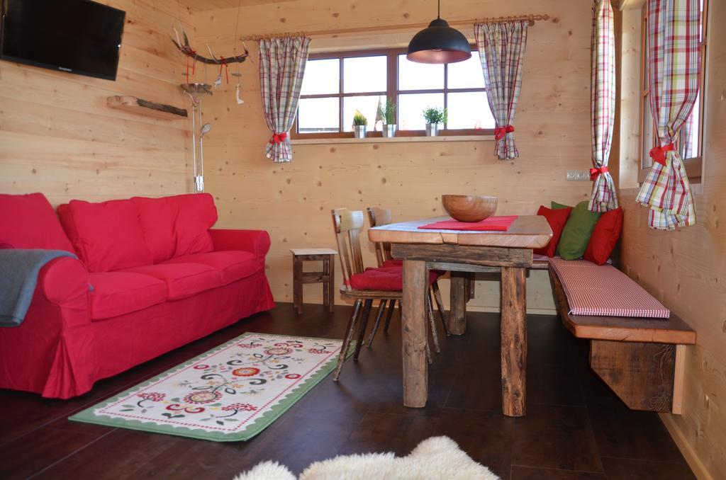 Gasthaus Rieglerhuette St. Lorenzen ob Murau Pokój zdjęcie