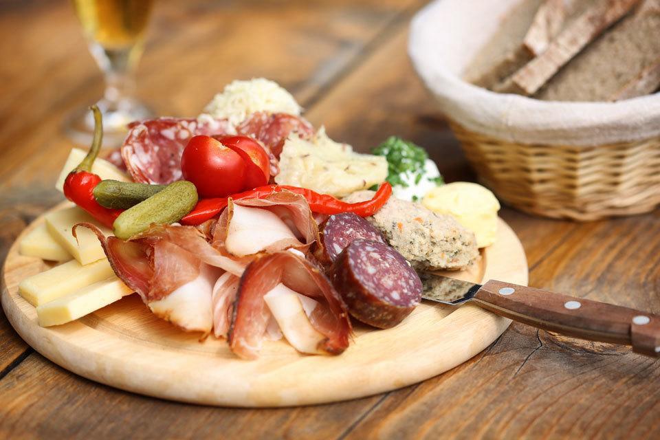 Gasthaus Rieglerhuette St. Lorenzen ob Murau Zewnętrze zdjęcie