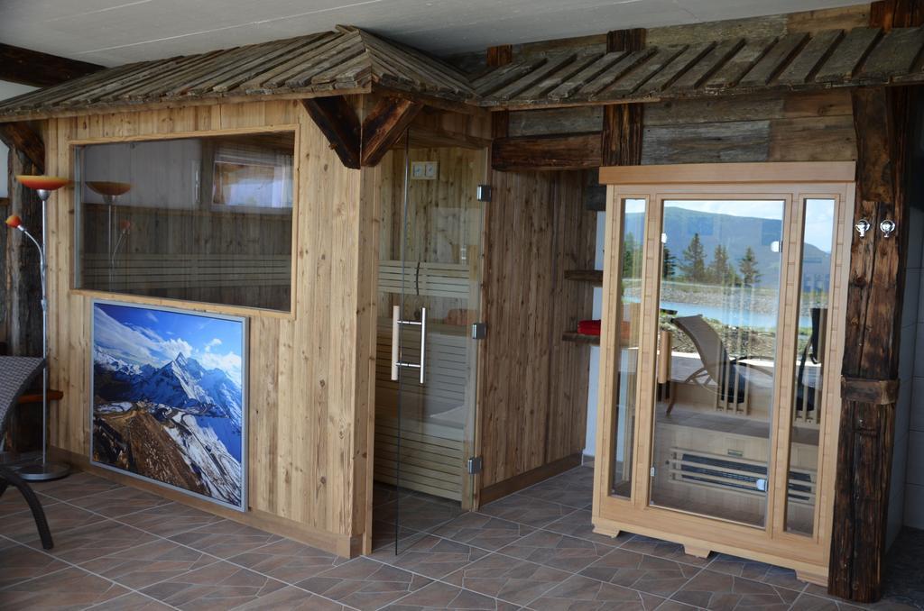 Gasthaus Rieglerhuette St. Lorenzen ob Murau Zewnętrze zdjęcie