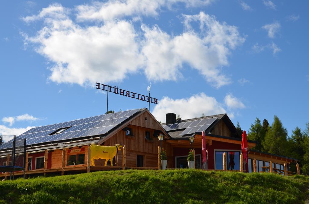 Gasthaus Rieglerhuette St. Lorenzen ob Murau Zewnętrze zdjęcie