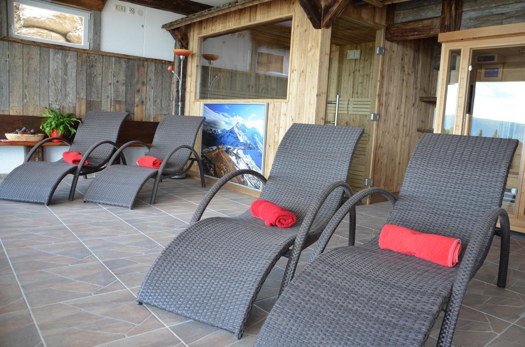 Gasthaus Rieglerhuette St. Lorenzen ob Murau Zewnętrze zdjęcie