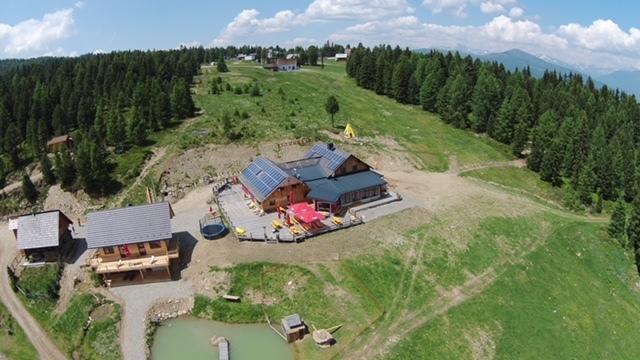 Gasthaus Rieglerhuette St. Lorenzen ob Murau Zewnętrze zdjęcie