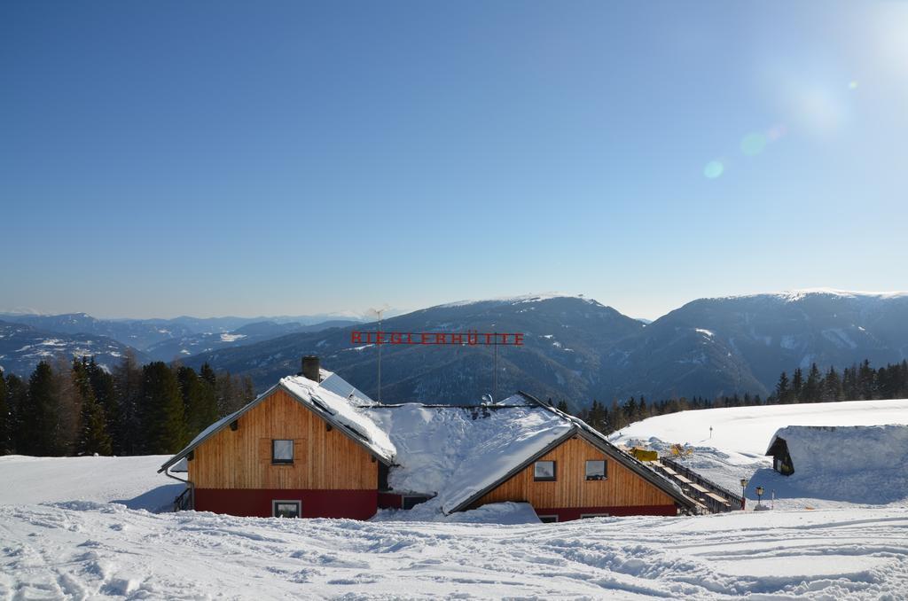 Gasthaus Rieglerhuette St. Lorenzen ob Murau Zewnętrze zdjęcie
