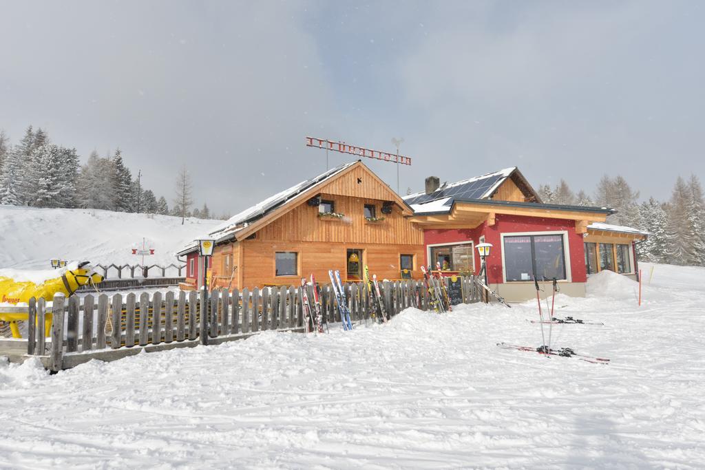 Gasthaus Rieglerhuette St. Lorenzen ob Murau Zewnętrze zdjęcie