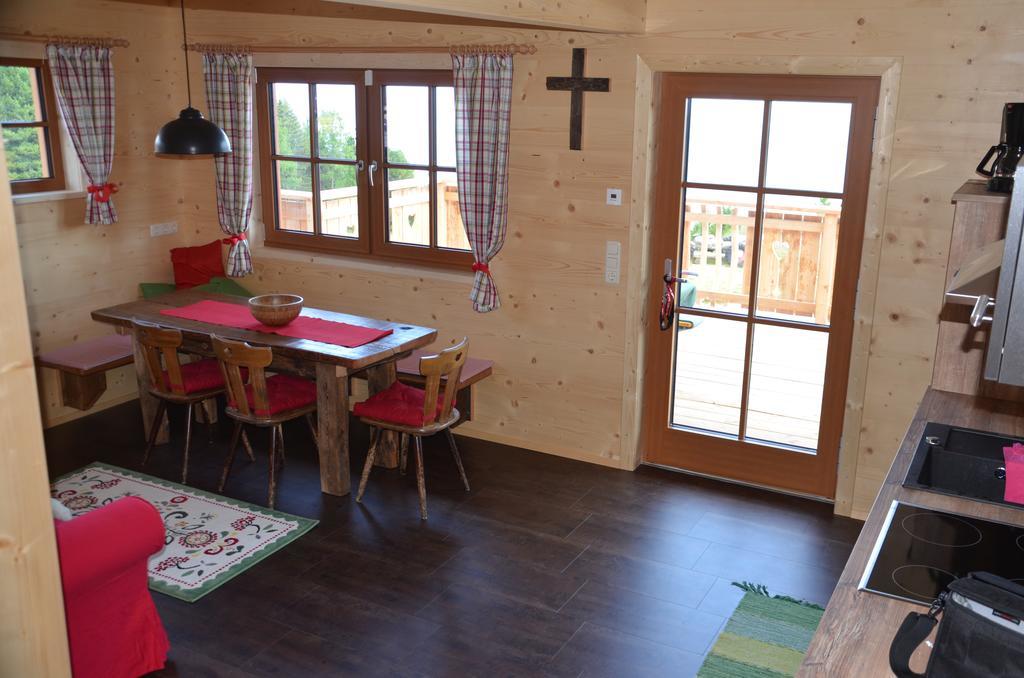 Gasthaus Rieglerhuette St. Lorenzen ob Murau Zewnętrze zdjęcie