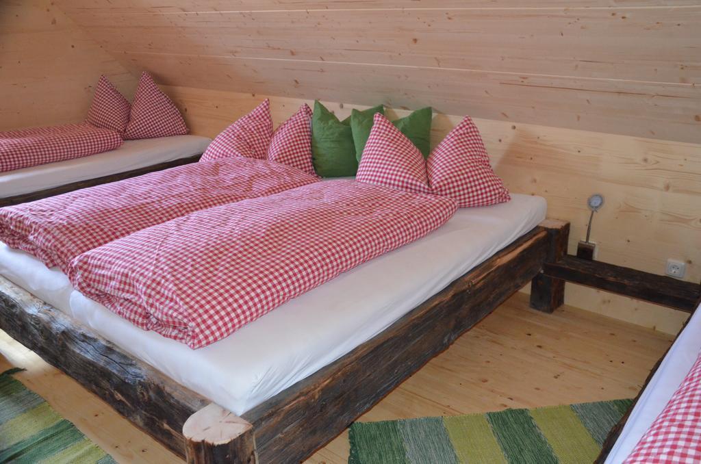 Gasthaus Rieglerhuette St. Lorenzen ob Murau Zewnętrze zdjęcie