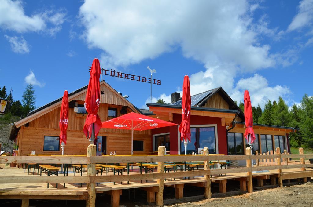 Gasthaus Rieglerhuette St. Lorenzen ob Murau Zewnętrze zdjęcie
