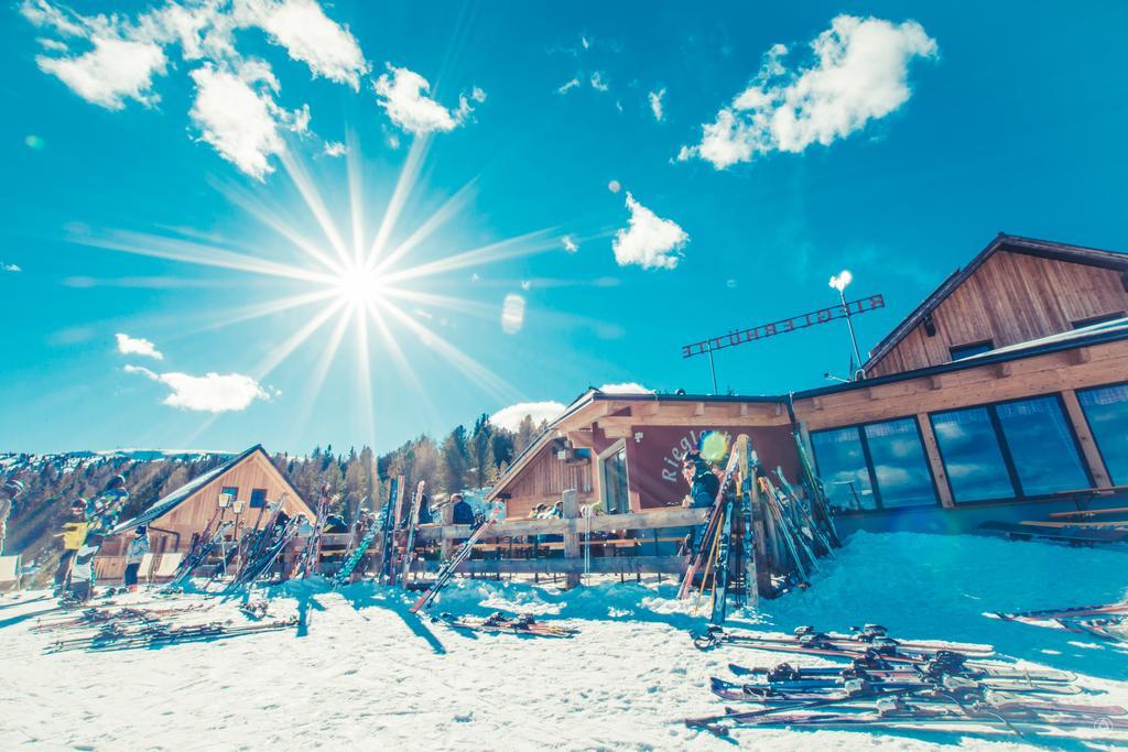 Gasthaus Rieglerhuette St. Lorenzen ob Murau Zewnętrze zdjęcie