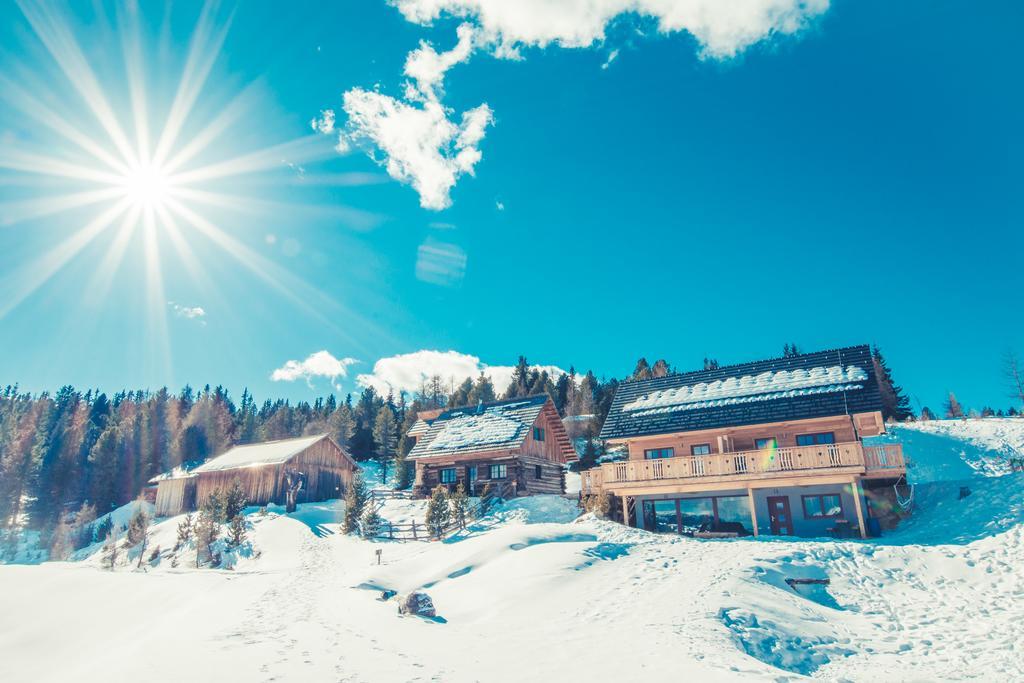 Gasthaus Rieglerhuette St. Lorenzen ob Murau Zewnętrze zdjęcie