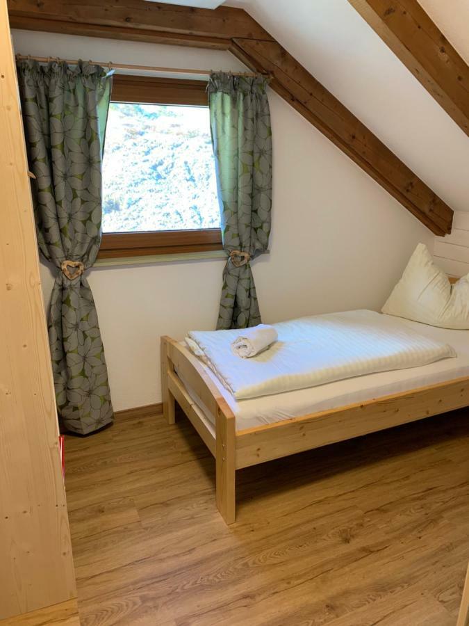 Gasthaus Rieglerhuette St. Lorenzen ob Murau Zewnętrze zdjęcie