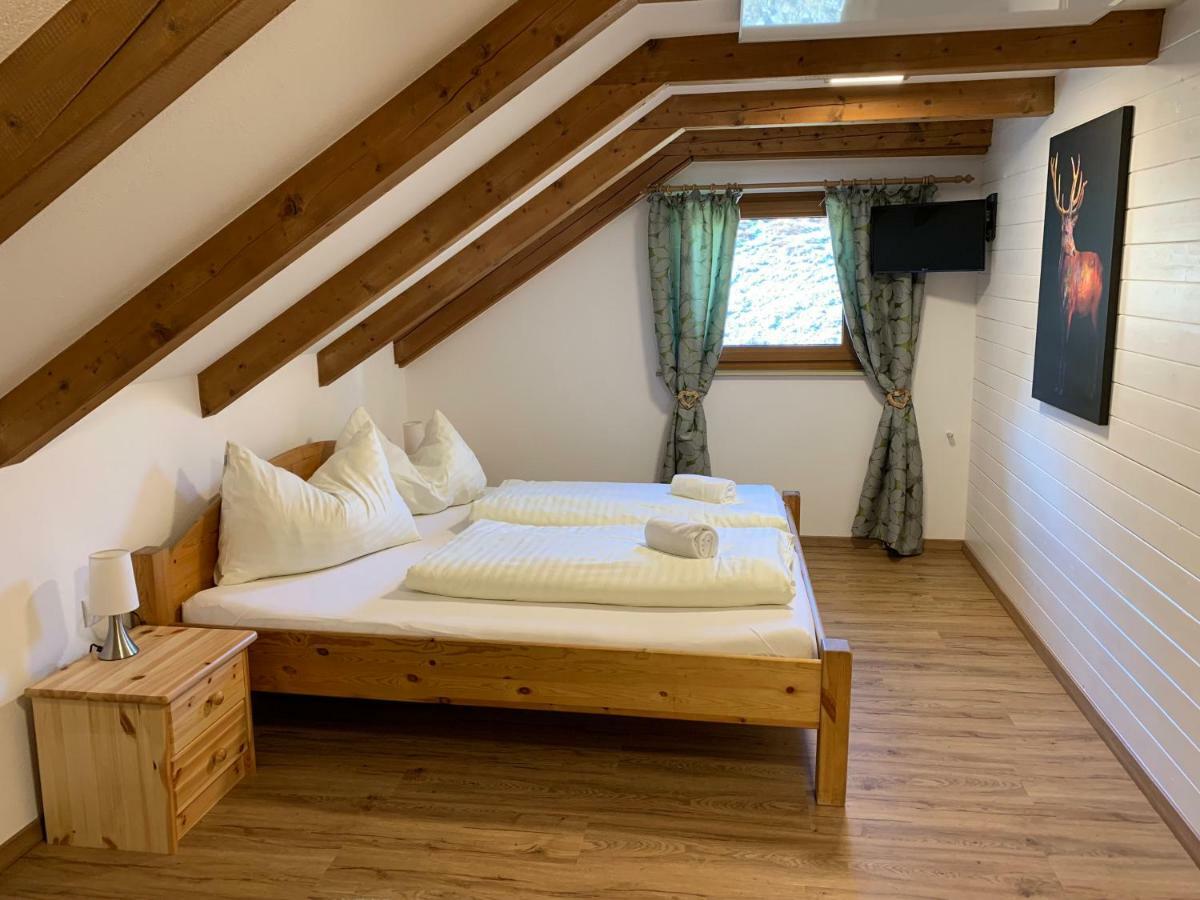 Gasthaus Rieglerhuette St. Lorenzen ob Murau Zewnętrze zdjęcie